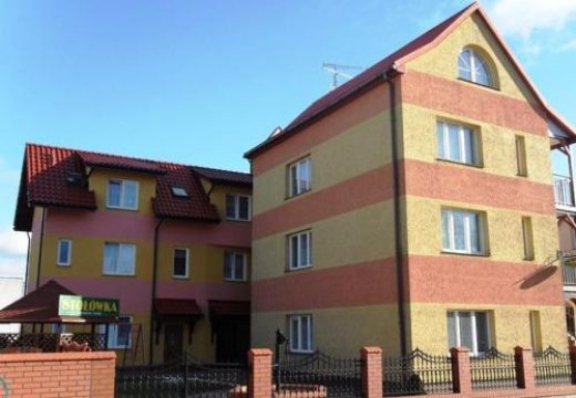 Pensjonat FARO Darłówko