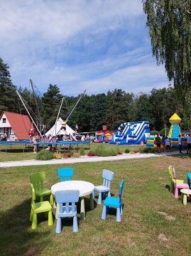  Leśna Polana - Twoje miejsce na ziemi schowane w środku lasu.