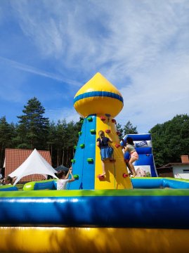  Leśna Polana - Twoje miejsce na ziemi schowane w środku lasu.