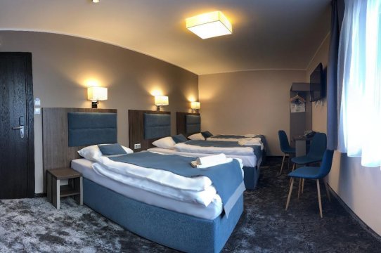 Hotel Sleep | noclegi w spokojnej okolicy Wrocławia