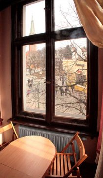 Central hostel Sopot