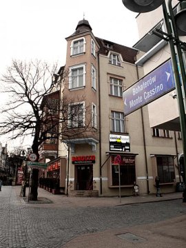 Central hostel Sopot