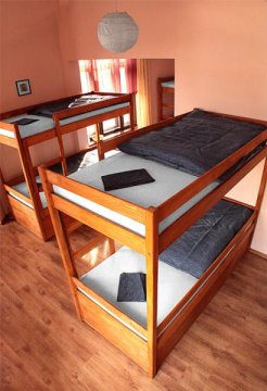 Central hostel Sopot