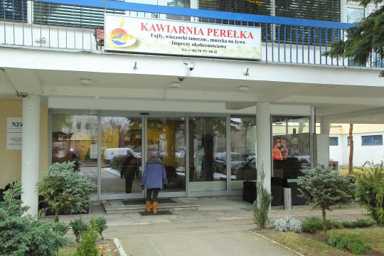 Ośrodek sanatoryjno - wypoczynkowy Baltic Sopot