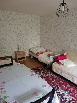 Domek na wylacznosc nad Neckiem