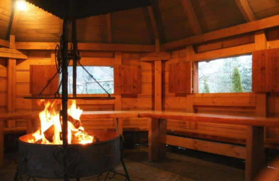 DW Pod Jaworami - Jacuzzi and Sauna for Exclusive Use