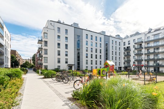Angielska Grobla by Q4 Apartments - Gdańsk Stare Miasto