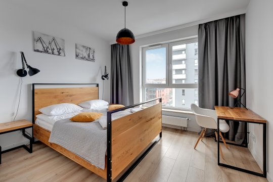 Apartamenty Bastion Wałowa by Q4Apartments - Gdańsk Stare Miasto