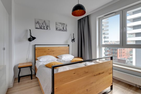 Apartamenty Bastion Wałowa by Q4Apartments - Gdańsk Stare Miasto