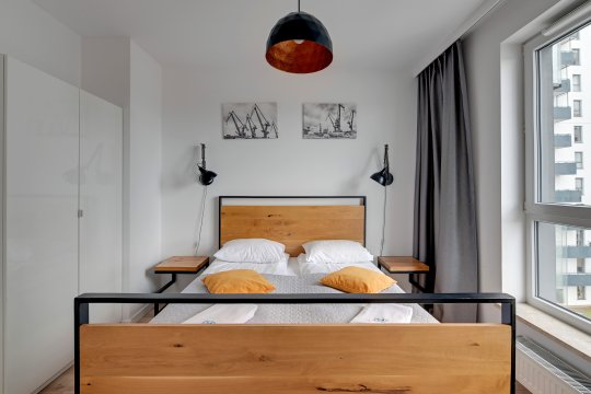 Apartamenty Bastion Wałowa by Q4Apartments - Gdańsk Stare Miasto