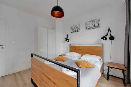 Apartamenty Bastion Wałowa by Q4Apartments - Gdańsk Stare Miasto