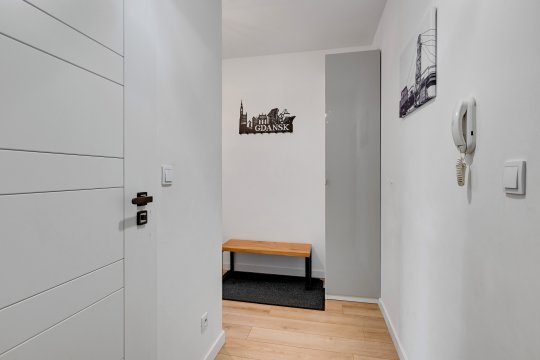 Apartamenty Bastion Wałowa by Q4Apartments - Gdańsk Stare Miasto