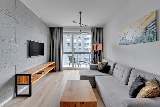 Apartamenty Bastion Wałowa by Q4Apartments - Gdańsk Stare Miasto