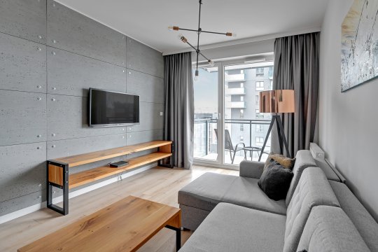 Apartamenty Bastion Wałowa by Q4Apartments - Gdańsk Stare Miasto