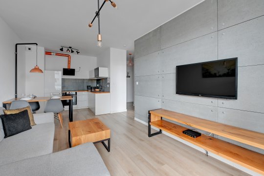Apartamenty Bastion Wałowa by Q4Apartments - Gdańsk Stare Miasto