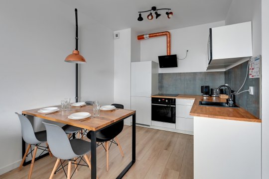 Apartamenty Bastion Wałowa by Q4Apartments - Gdańsk Stare Miasto