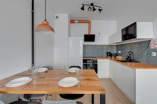 Apartamenty Bastion Wałowa by Q4Apartments - Gdańsk Stare Miasto