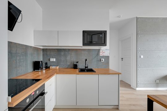 Apartamenty Bastion Wałowa by Q4Apartments - Gdańsk Stare Miasto