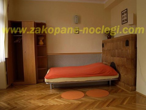 Apartament Zakopane, 3-6os - Noclegi CENTRUM Zakopane 