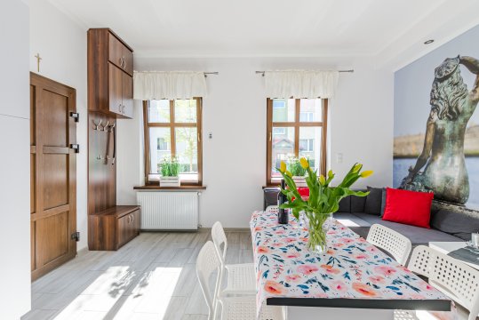 Pod Muralem - apartamenty Little Heaven