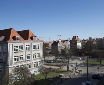 Tartaczna Little Heaven Apartments