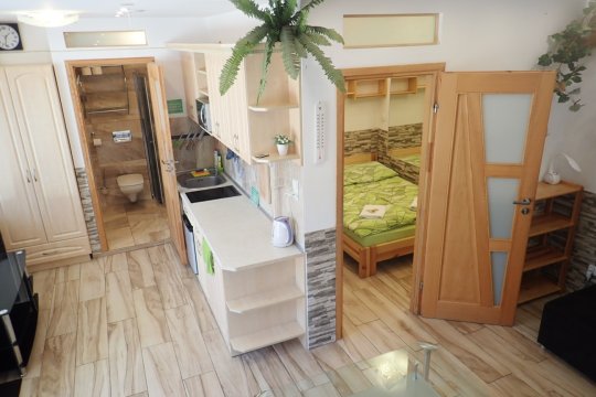 Apartamenty u Łukasza
