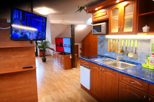 Apartamenty u Łukasza