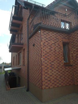Apartament Charzykowy "Biała Flaga"