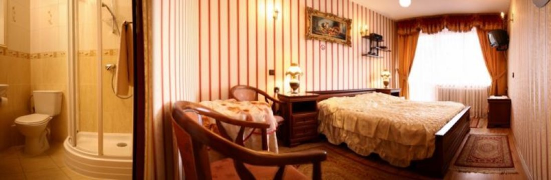 Mały apartament 2 osobowy - Angela *** Pensjonat
