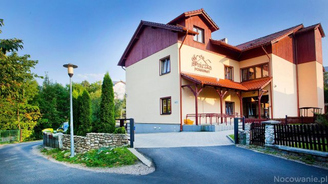 Pensjonat Śnieżka SPA ***