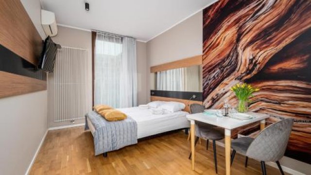 Apartamenty Sun & Snow 19. Dzielnica