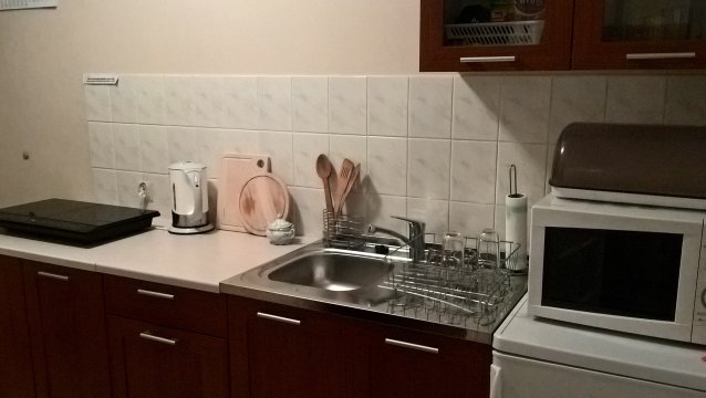 Aneks kuchenn - Mieszkanie w Międzyzdrojach (centrum, 500 m do plaży)
