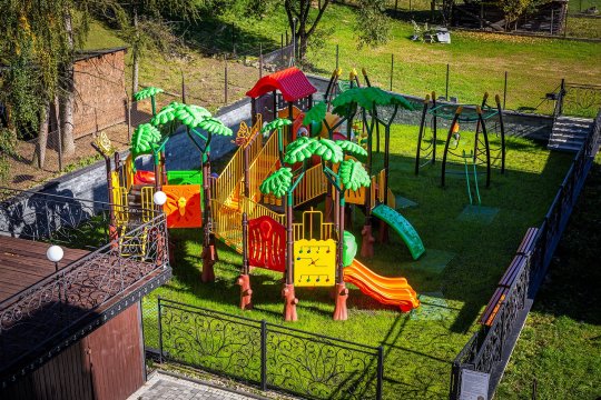 Pensjonat Tatrzański Relax & Spa*** 