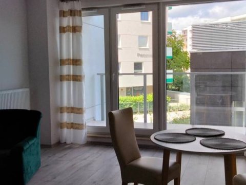 Komfortowy 2 pokojowy apartament w bdb lokalizacji w Gdańsku