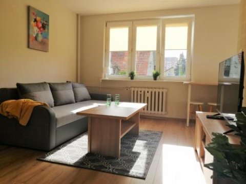 Marina Apartment