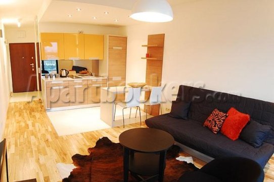 Apartamenty Apartbookers.com Kraków