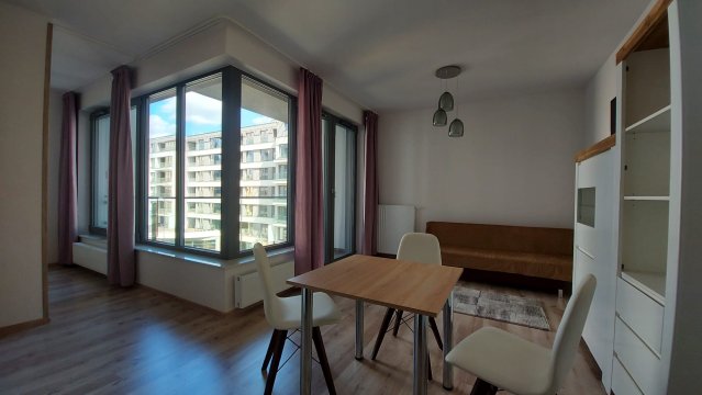 Komfortowy, nowy apartament w centrum Gdyni ok 800 m od plaży.