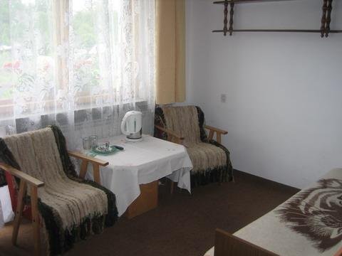 Pokoje gościne