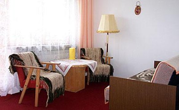 Pokoje gościne