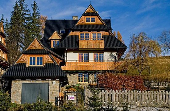 Leluja Zakopane  Centrum Szymoszkowa