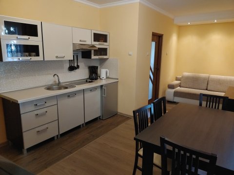 Apartamenty nad morzem