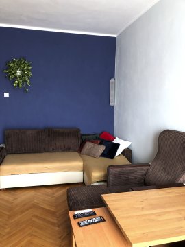 pokój główny - Mieszkanie w Gdyni dla 4 osób | 5 minut do morza