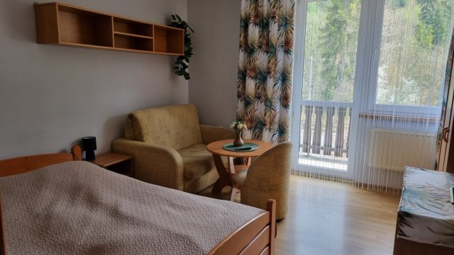 Alaska | Pokoje w centrum szlaków