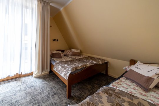 Dom Wypoczynkowy Maria Zakopane Olcza