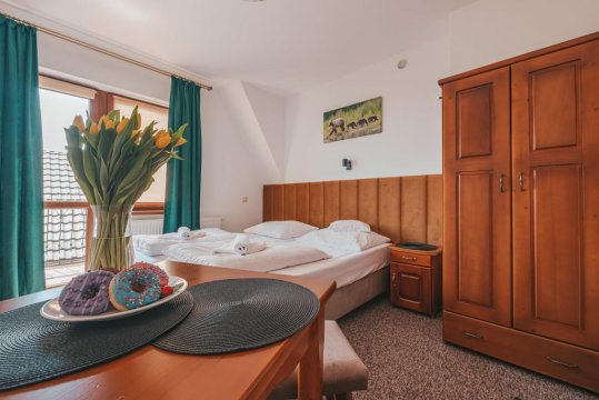 Pokoje Gościnne U Semlów