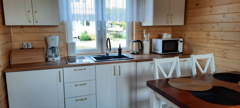  Szare domki  SEA & LAKE