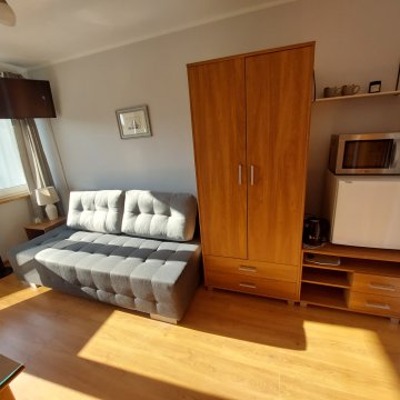 Pokoje/apartament 150 m od morza Dom Rybaka
