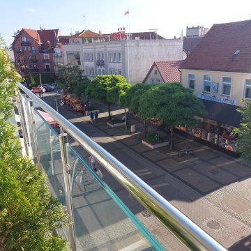 Pokoje/apartament 150 m od morza Dom Rybaka
