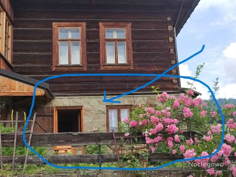 Apartament - Apartament w willi z widokiem na Tatry i Jezioro Czorsztyńskie