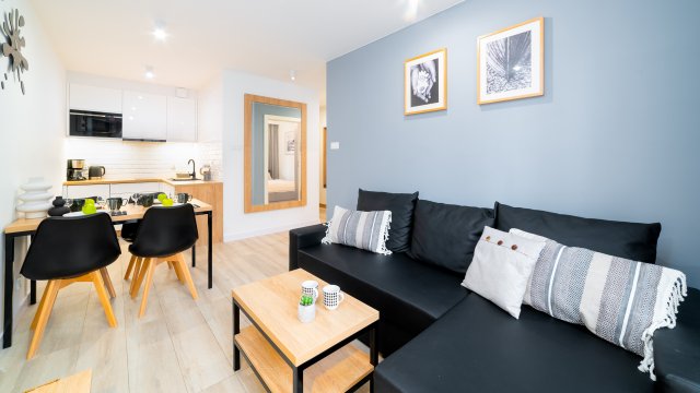 HELLO Apartamenty w centrum Karpacza